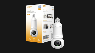 دوربین لامپی آیمو مدل Bulb Cam