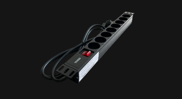چندراهی رابط برق مدل T8P 101 - تانسو