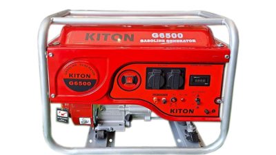 موتور برق بنزینی