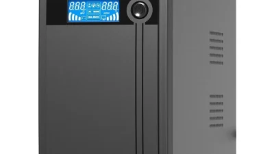 یو پی اس هایک ویژن 2 کاوا مدل DS-UPS2000
