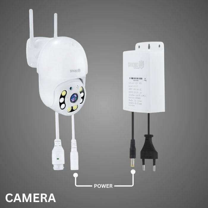 یو پی اس دوربین وایرلس و کارتخوان و مودم U112
