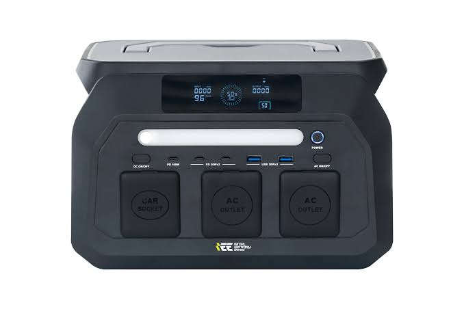 پاور استیشن IEETEK P800 برق اضطراری کرمان